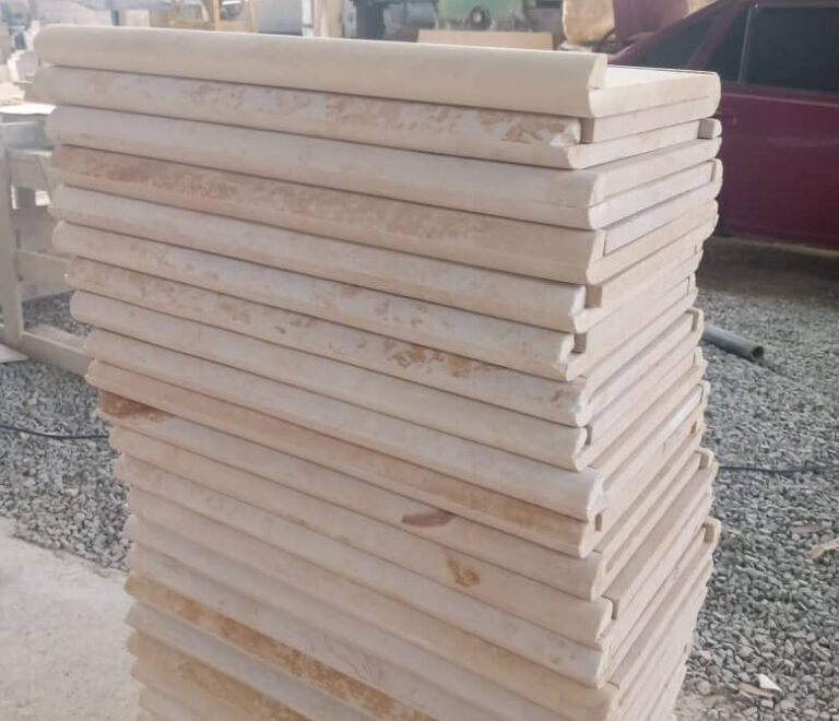 Elaboración de Rompeolas
